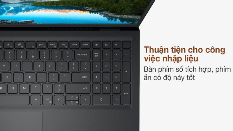 Bàn phím Dell Inspiron