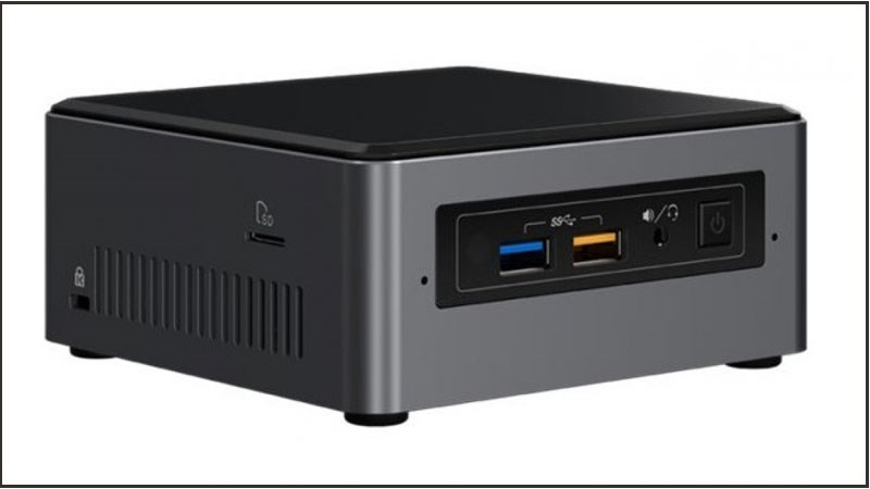 Khám Phá Thế Giới Máy Tính Barebone: Nhỏ Gọn Mà Mạnh Mẽ