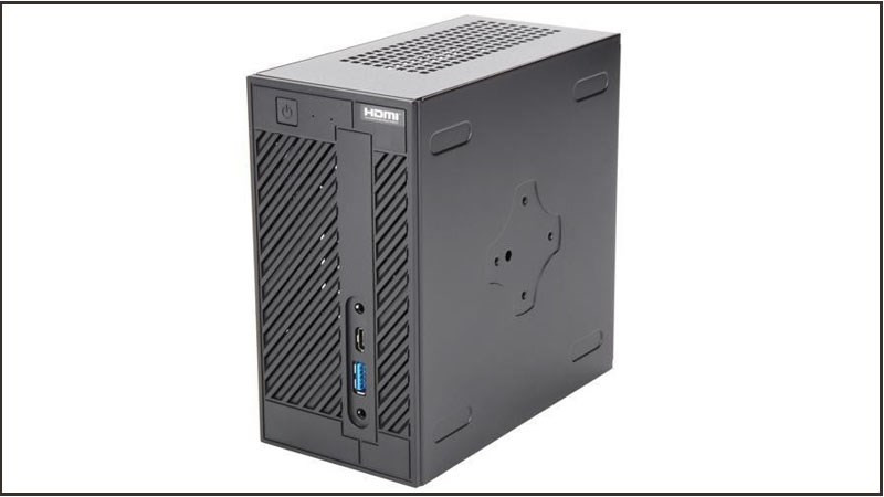 Khám Phá Thế Giới Máy Tính Barebone: Nhỏ Gọn Mà Mạnh Mẽ