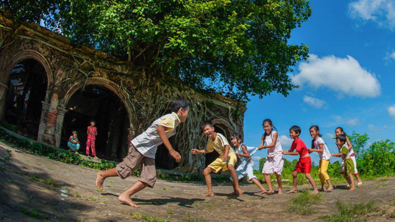 Bắt đầu trò chơi