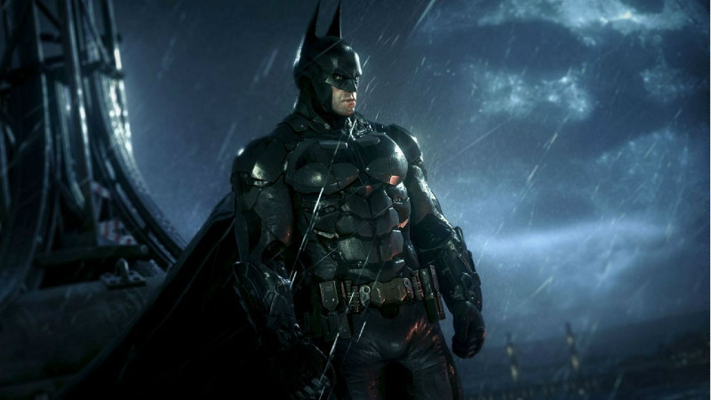 Đắm Chìm Trong Thế Giới Tăm Tối Của Batman: Arkham Knight Trên PC