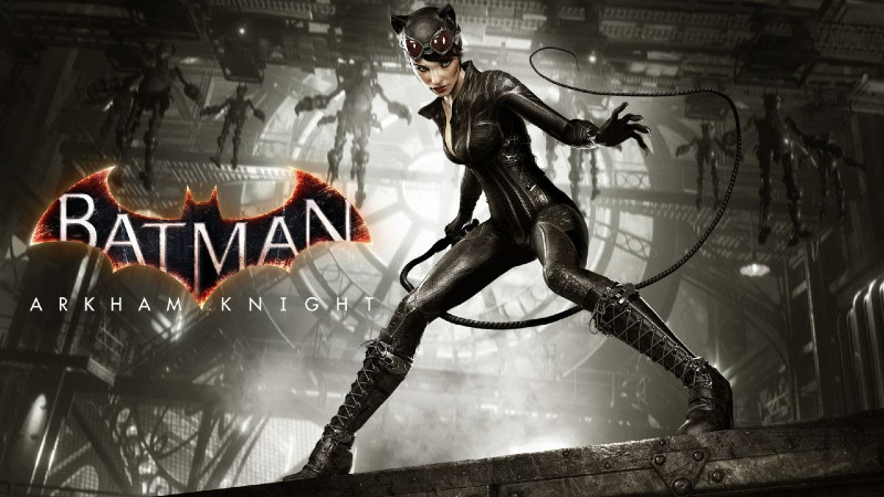 Đắm Chìm Trong Thế Giới Tăm Tối Của Batman: Arkham Knight Trên PC