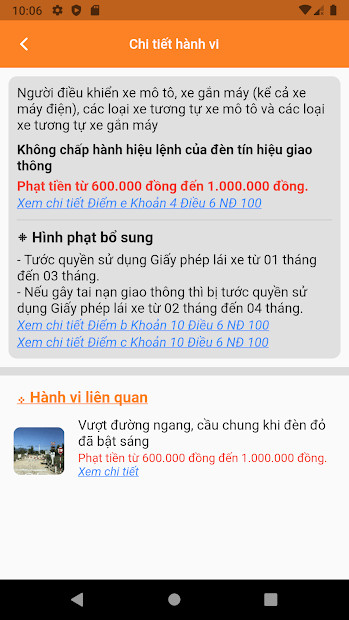 Biển báo giao thông