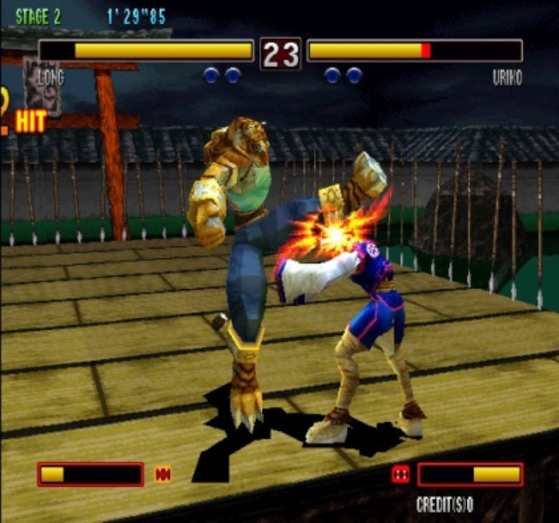 Hướng dẫn Chơi Bloody Roar 2: Bí Kíp Từ A-Z Cho Tân Thủ