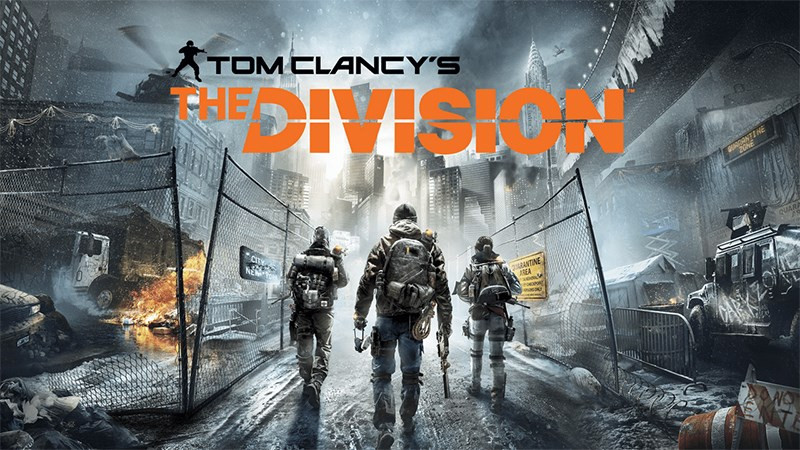 Bối cảnh hỗn loạn trong The Division