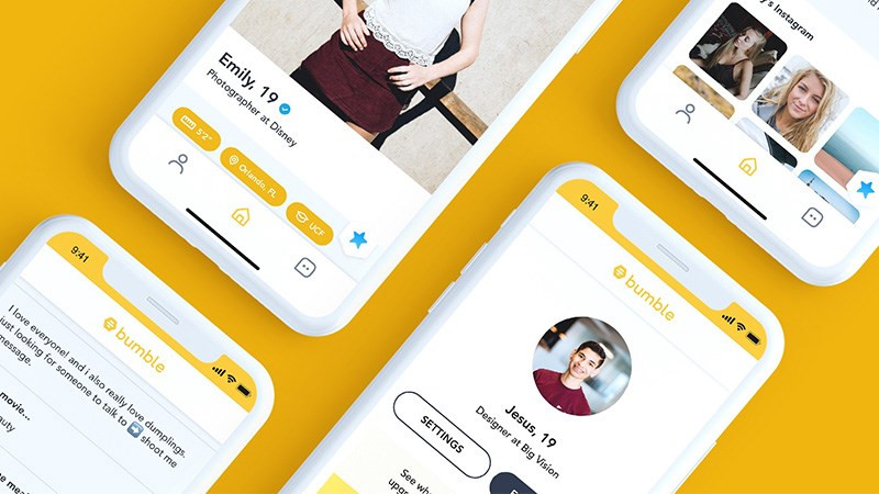 Khám Phá Bumble: Ứng Dụng Kết Bạn Và Hẹn Hò Thời 4.0