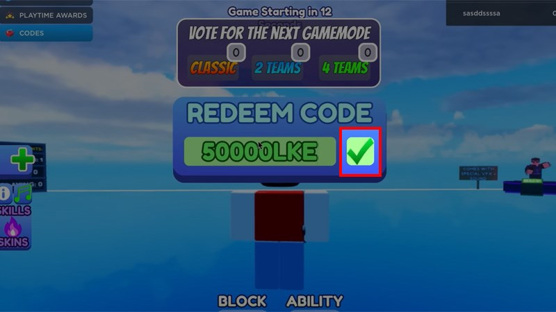 Code Blade Ball Roblox mới nhất (2024) - Nhận quà khủng ngay!