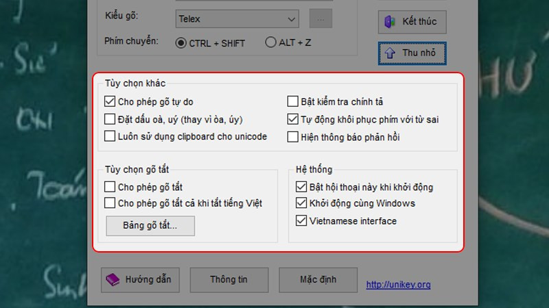 Hướng Dẫn Cài Đặt Và Sử Dụng Unikey Cho Windows: Gõ Tiếng Việt Nhanh Chóng