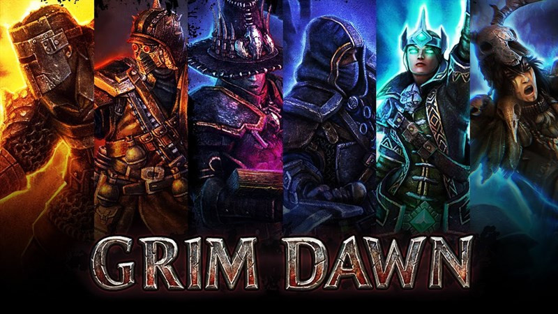 Các lớp nhân vật trong Grim Dawn