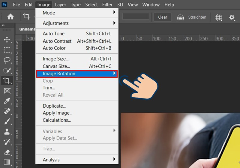 Xoay Ảnh Trong Photoshop: 3 Cách Đơn Giản Cho Người Mới Bắt Đầu