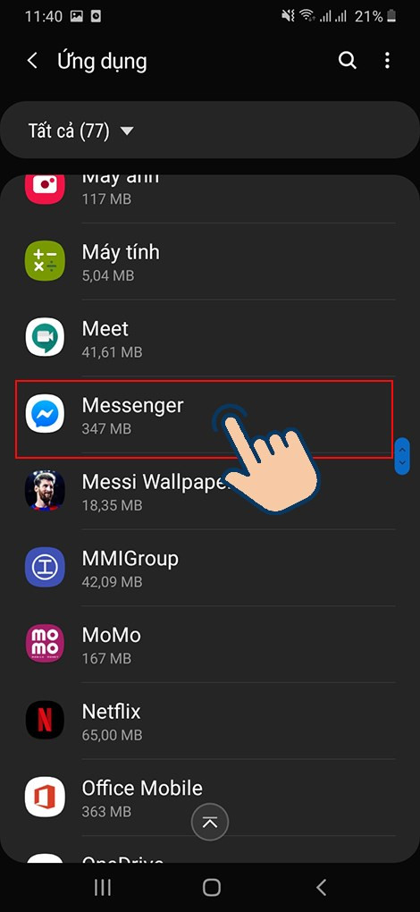 Hướng Dẫn Đăng Xuất Messenger Trên Điện Thoại Nhanh Chóng và Dễ Dàng