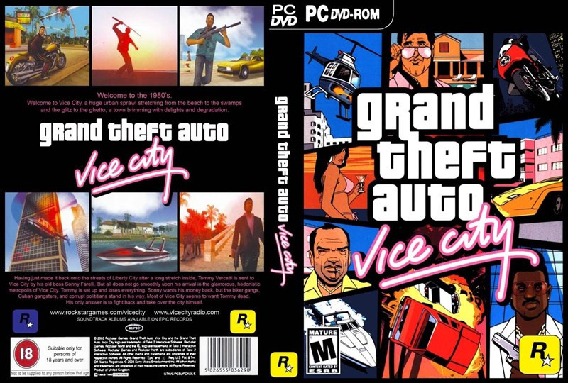 Bùng Nổ Ký Ức Tuổi Thơ Với Bộ Mã Cheat GTA Vice City Hoàn Chỉnh Nhất!