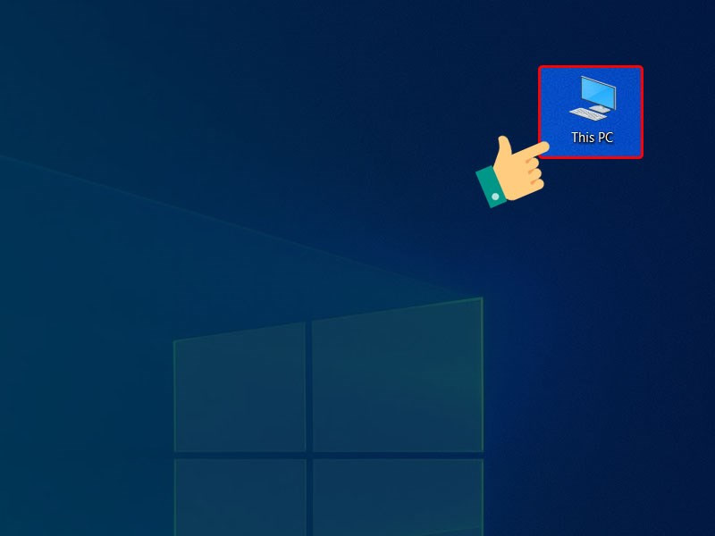 Thủ Thuật Thay Đổi Kích Thước Icon Desktop Trên Windows, macOS