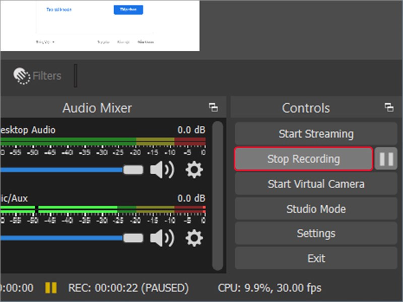 Hướng Dẫn Quay Màn Hình Máy Tính Chi Tiết với OBS Studio