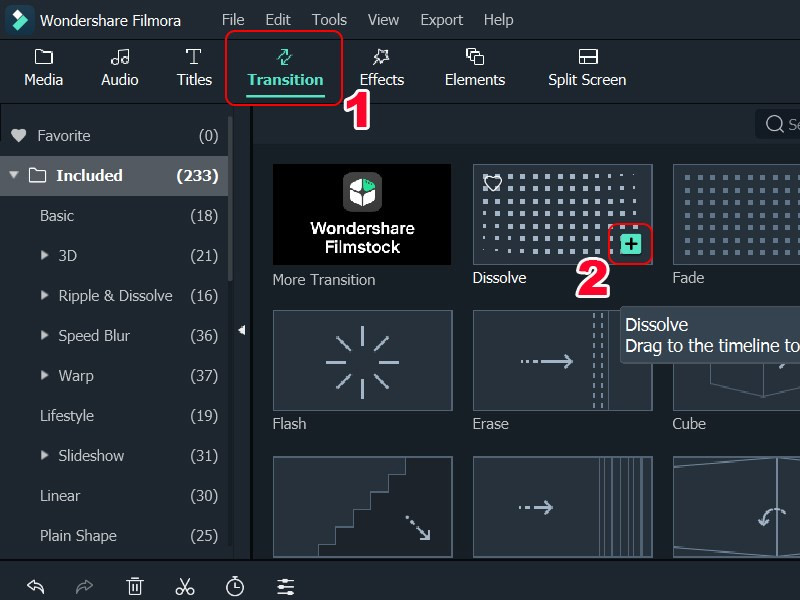 Hướng Dẫn Chi Tiết Sử Dụng Wondershare Filmora Chỉnh Sửa Video Miễn Phí