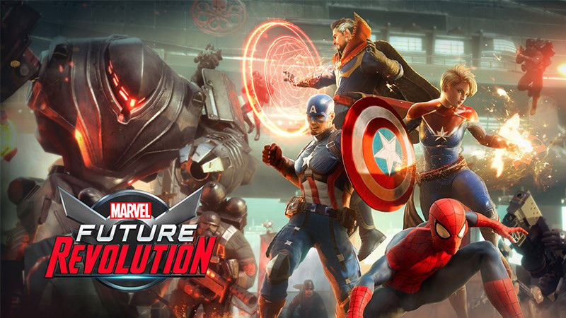 Hướng Dẫn Tải và Chơi MARVEL Future Revolution trên Android và PC