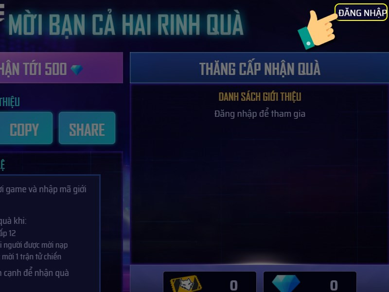 Hướng Dẫn Săn Quà Sinh Nhật Free Fire Cực Đỉnh