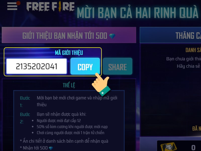 Hướng Dẫn Săn Quà Sinh Nhật Free Fire Cực Đỉnh