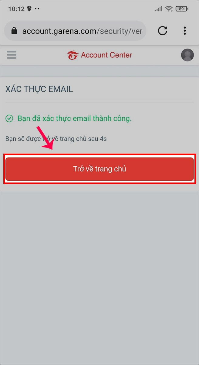 Hướng Dẫn Thay Đổi Email Garena Nhanh Chóng và An Toàn