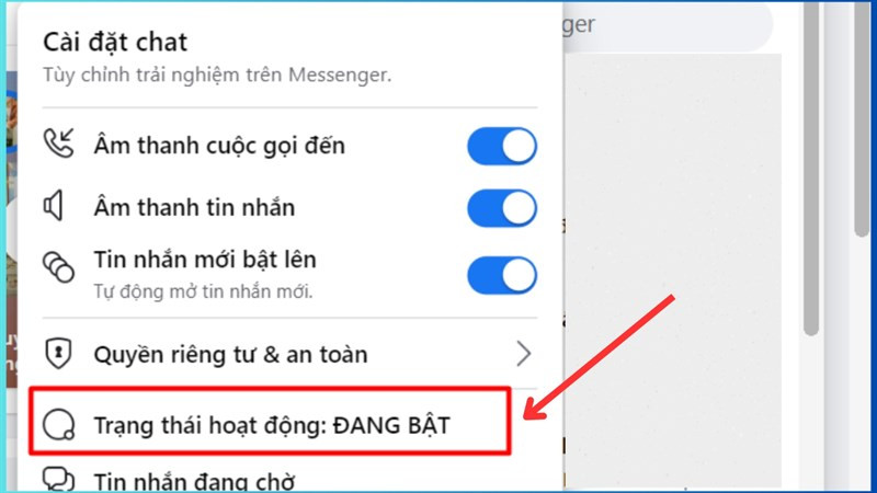 Cách treo nick Facebook bằng cách duy trì đăng nhập trên máy tính (bước 2)