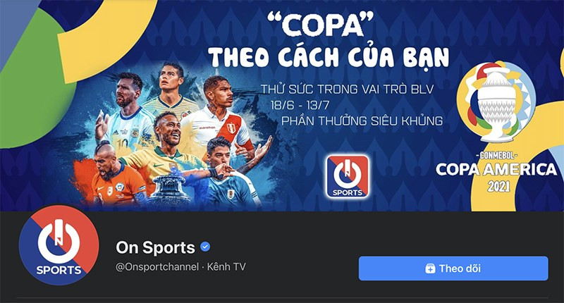 Hướng Dẫn Xem Trực Tiếp Chung Kết Copa America: Argentina vs Brazil