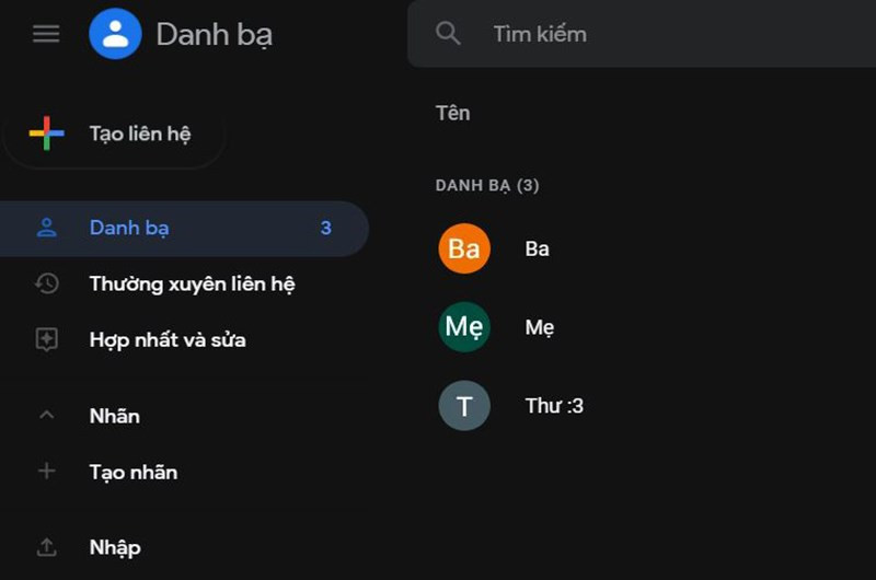 Quản Lý Danh Bạ Gmail: Xem và Xóa Liên Hệ Dễ Dàng