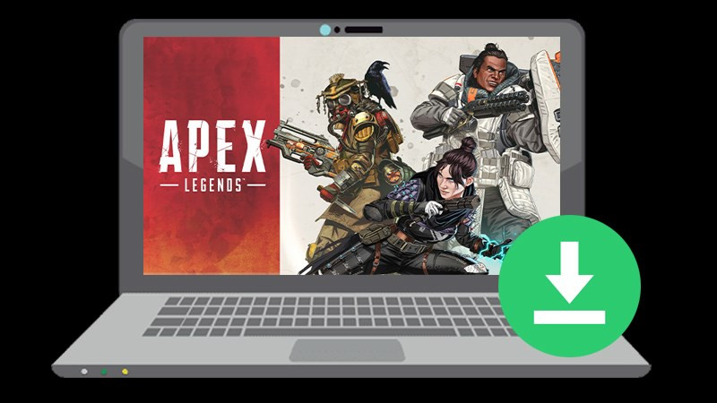 Cấu hình Apex Legends