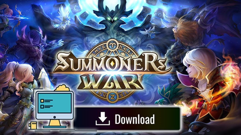 Cấu hình chơi Summoners War