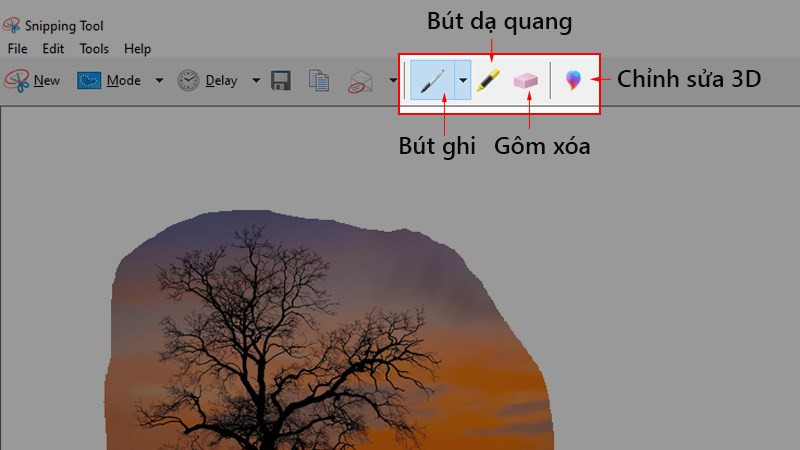 Hướng Dẫn Chụp Màn Hình Windows 10 Với Snipping Tool Chi Tiết Nhất