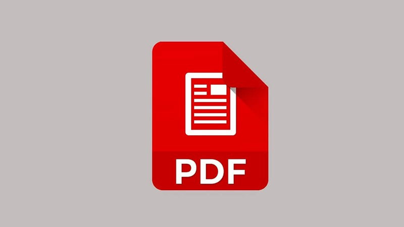 Chuyển đổi tài liệu sang PDF