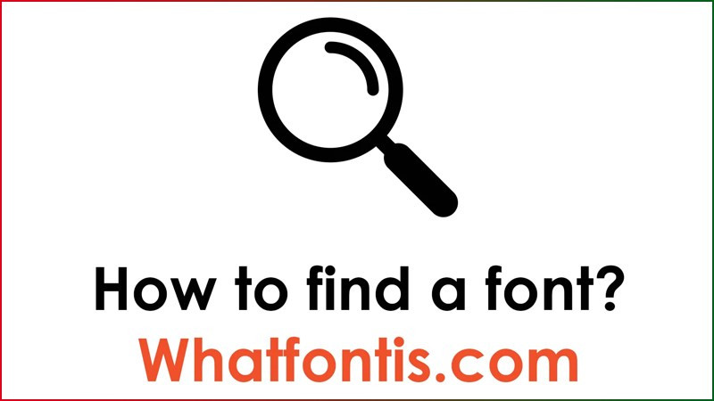 C&ocirc;ng cụ WhatFontis