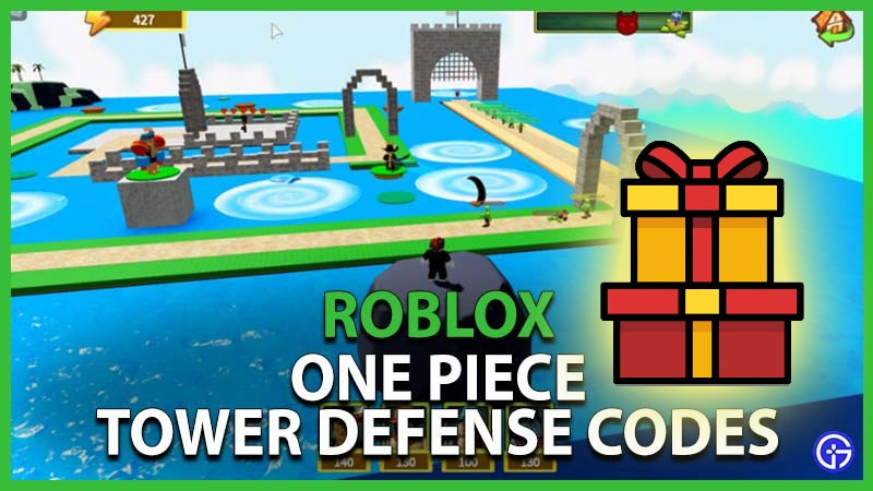 Code One Piece Tower Defense