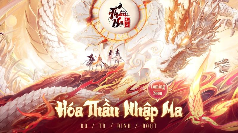 Code Thần Ma Loạn Vũ