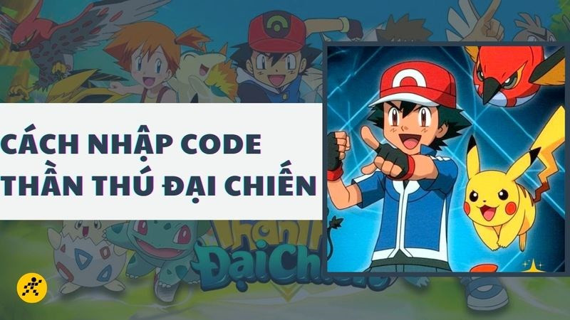 Code Thần Thú Đại Chiến