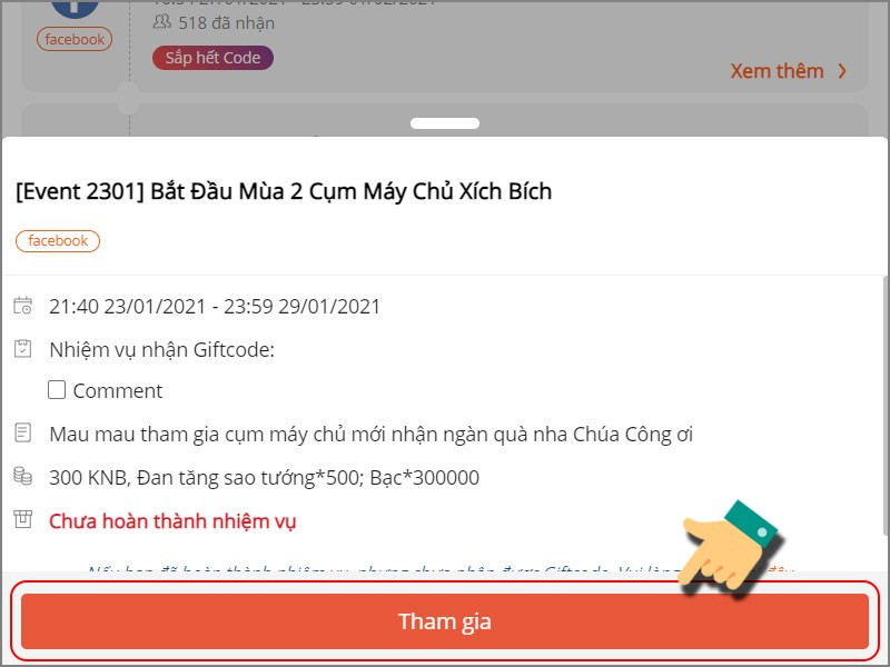 Hướng Dẫn Săn Code Võ Thần Tam Quốc Mới Nhất 2024