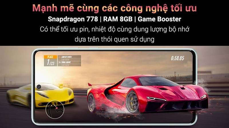 Công nghệ tối ưu khi chơi game