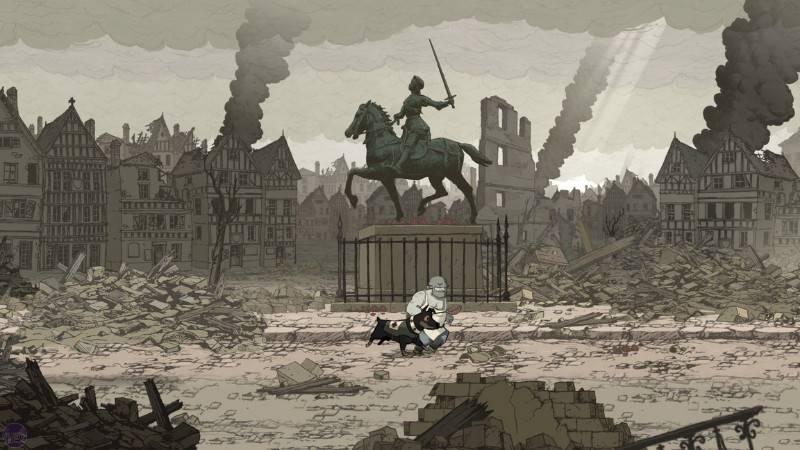 Khám Phá Valiant Hearts: The Great War - Hành Trình Giải Đố Xuyên Suốt Thế Chiến I