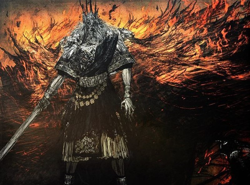 Cốt truyện Dark Souls