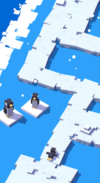 Khám Phá Crossy Road: Hành Trình Qua Đường Vui Nhộn Trên Mobile