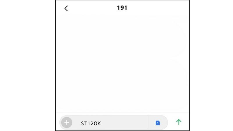 Cú pháp SMS đăng ký gói cước ST120K