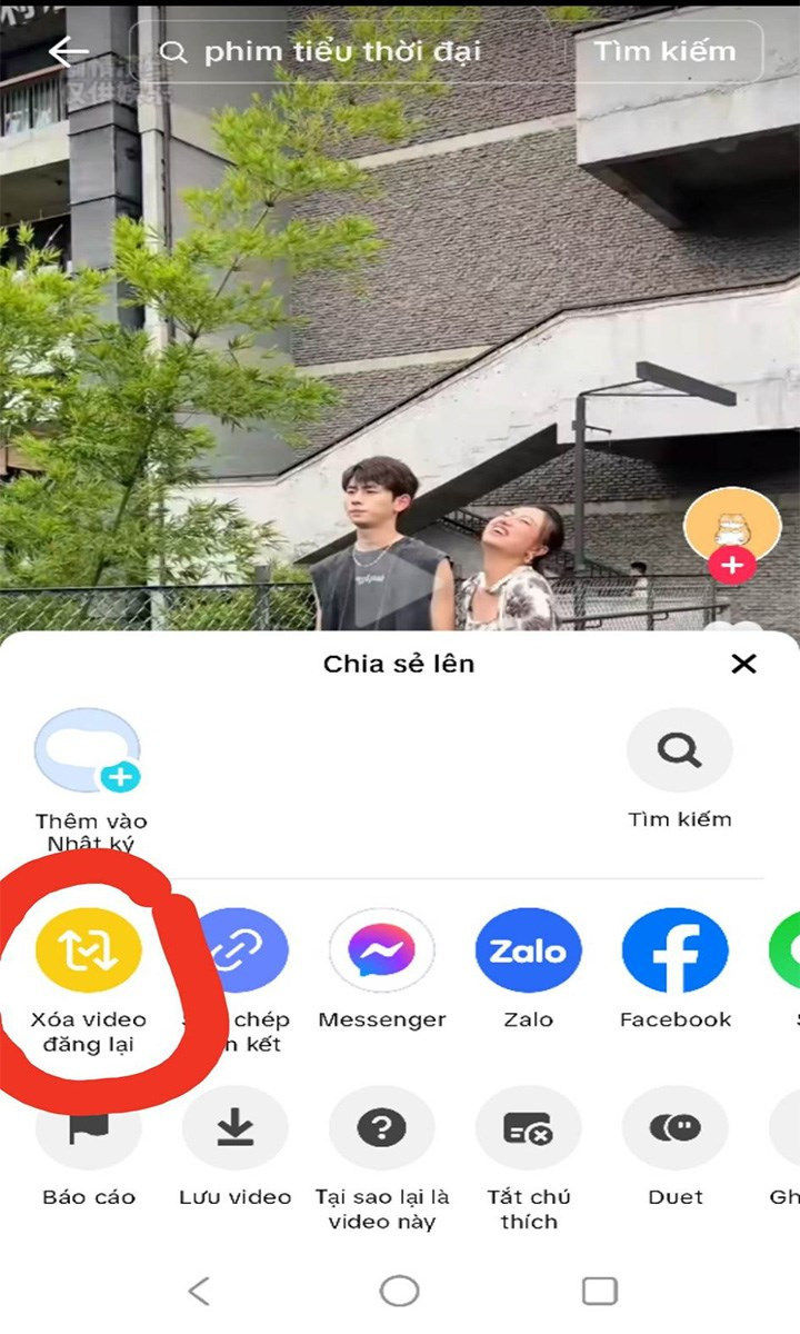 Hướng Dẫn Chi Tiết Cách Repost Video Trên TikTok Cực Đơn Giản