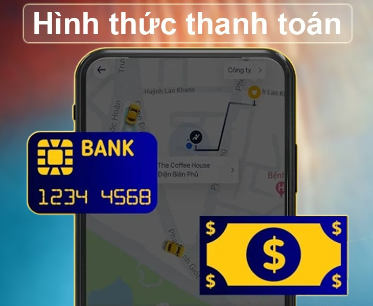 Đa dạng h&igrave;nh thức thanh to&aacute;n