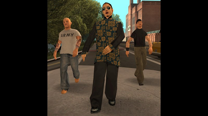 Khám Phá Thế Giới Ngầm Hấp Dẫn Của GTA San Andreas