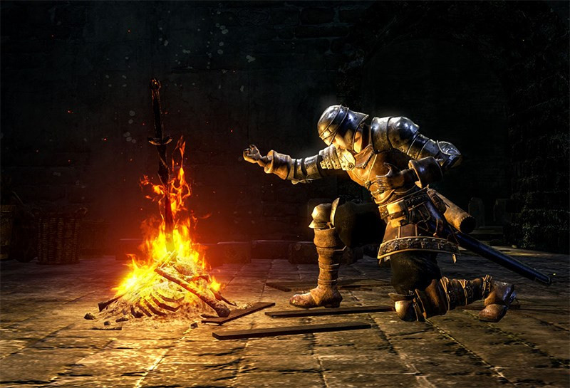 Khám Phá Dark Souls: Hành Trình Đầy Thử Thách Trong Thế Giới U Ám