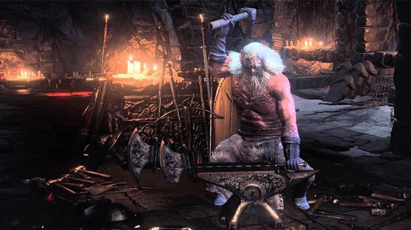 Khám Phá Dark Souls: Hành Trình Đầy Thử Thách Trong Thế Giới U Ám