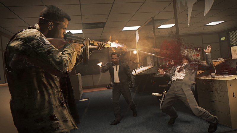 Đấu súng nghẹt thở trong Mafia 3