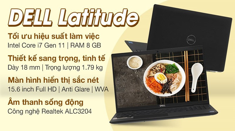 Top 5 Laptop Dell Core i7 Cũ Mà Ngầu: Chiến Game, Đồ Họa Mượt Mà