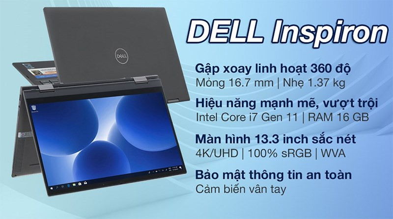 Top 5 Laptop Dell Core i7 Cũ Mà Ngầu: Chiến Game, Đồ Họa Mượt Mà