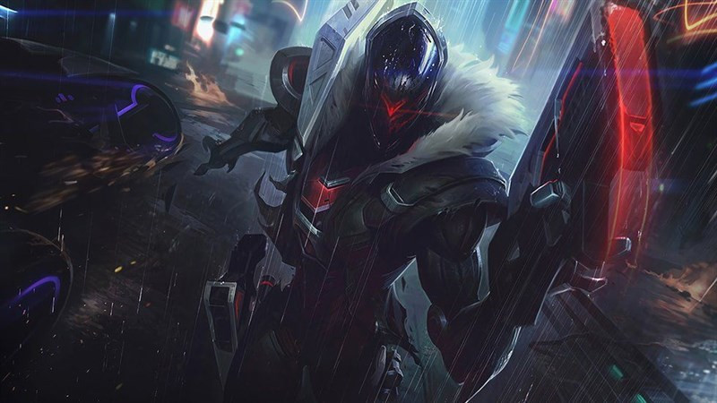 Điểm mạnh của Jhin