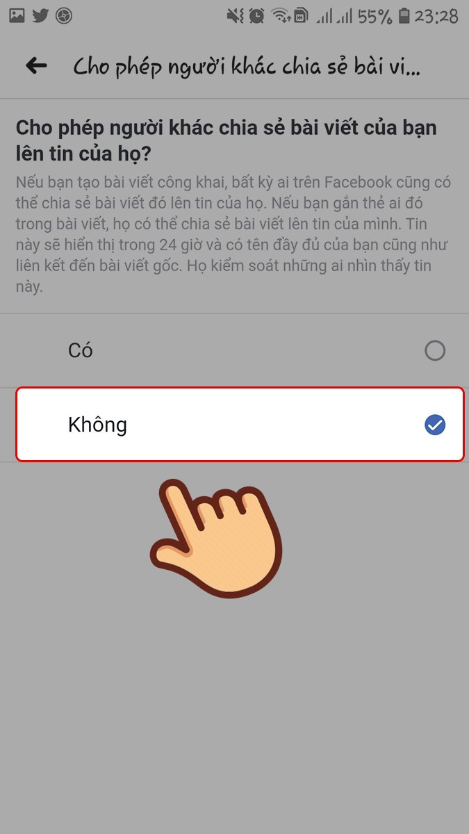 Bảo Mật Facebook: Chặn Chia Sẻ Ảnh và Bài Viết Của Bạn Dễ Dàng